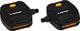 Look Geo City Grip Platform Pedals - black