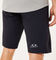 Oakley Pantalones cortos Free Ride - blackout/30