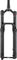 RockShox ZEB Select+ RC DebonAir+ 29" Suspension Fork - Workshop Packaging - black | 160 mm | 110 mm | 15 mm Thru Axle | 29" | 1 1/8" - 1,5" tapered