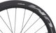 Fulcrum Set de roues Speed Team 57 Disc Center Lock Carbon 28" - noir/142 mm/100 mm/Shimano Route/Non Boost/Non Boost/28"