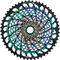 SRAM Cassette XG-1299 12 vitesses pour XX1 Eagle - rainbow/10-52