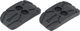 Northwave Couvercle Semelle pour X-Celsius / X-Magma / X-Trail - black