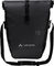 VAUDE Aqua Back (rec) Hinterradtaschen - black/48000 ml