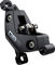 SRAM DB8 Stealth Scheibenbremse - diffusion black anodized/Flip-Flop (seitenunspezifisch)/Vorderrad