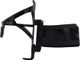 Zefal Universal Strap + Pulse A2 Bottle Cage - black