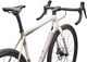 Specialized Bicicleta de gravel Crux Comp Carbon 28" - dune whit-sandstone metallic-desert metallic-orange zest | 175,0 mm | 28" | 50 mm | XXL