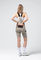 GOBIK Grit 3.0 Bib Shorts Damen Trägerhose - nessie | M