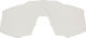 100% Ersatzglas für Speedcraft Sportbrille - clear/clear
