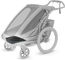 Thule Chariot Bodenmatte - schwarz | single