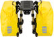 Thule Portaequipajes Tour Rack + bolsas de bicicleta Shield Pannier S - yellow