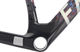 Factor OSTRO V.A.M Disc TdF Limited Edition Carbon Frame Kit - tdf 2024/52 cm, T47a DUB