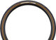 Panaracer Pneu Souple GravelKing SK TLR 28" Modèle 2024 - black-brown/28 /40 /40-622