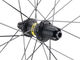 Mavic - black/142 mm/100 mm/Shimano Road/28"