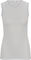 GORE Wear Camiseta para damas M Base Layer Sleeveless Shirt - white/36/S
