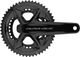 Shimano Dura-Ace Powermeter Kurbelgarnitur FC-R9200-P Hollowtech II - schwarz/175,0 mm 36-52