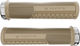 Peaty's Poignées de guidon verrouillables Monarch Pro Grip Mushroom - sage | 32 - 34 mm