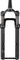 RockShox Recon Silver RL Solo Air Boost 27,5" Federgabel - black | 15 mm Steckachse | 80 mm | 46 mm | 110 mm | 27,5" (650B) | 1 1/8" - 1,5" tapered