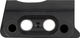 Syntace SCS III EVO6 Gleitsegment - raceblack/SCS