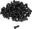 DT Swiss Pro Lock® Aluminium 2.0 mm Nipples - 100 pcs. - black/12 mm