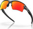 Oakley Flak 2.0 XL Brille - matte black camo | prizm ruby