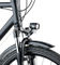 Axa Blueline 30 E6-12V Front Light with StVZO Approval - black