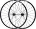 Shimano Set de Roues WH-MT500-CL-B / WH-MT501-CL-B Disc Center Lock 29" - noir/Shimano VTT/Boost/148 mm/110 mm/Boost/29"/110 mm/Shimano MTB/110 mm/148 mm