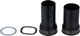 FSA BB386EVO to BB86 Bottom Bracket - black/Press Fit BB86