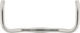 NITTO RB-021-SSB 31.8 Handlebars - silver/420 mm