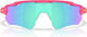 Oakley Gafas Radar EV Path - neon pink splatter | prizm sapphire
