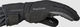 GripGrab Polaris 2 Waterproof Winter Ganzfinger-Handschuhe - black/S