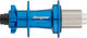 Hope Buje trasero Pro 5 DH Disc 6 agujeros con rueda libre de acero - blue/Shimano MTB/32/Shimano MTB