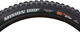 Maxxis Pneu Souple Minion DHF 3C MaxxGrip Downhill WT TR 27,5" - noir/27.5 /63 /63-584/2.5 
