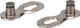 KMC X11 Kette 11-fach - silver-black/11 fach / 114 Glieder