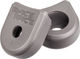 Race Face Crank Boots Kurbelschutz Small - grey
