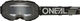 O'NEAL B-10 Solid Goggle - black | clear
