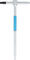 ParkTool Hex Wrench - silver-blue/6 mm