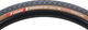 Vittoria Terreno T30 Fine Loose G2.0 TLR 28" Folding Tyre - black-brown/40 mm/28 /40-622