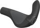 Ergon GP2 Evo Lenkergriffe - black-grey/L