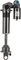 RockShox Amortiguador Vivid Coil Ultimate DH RC2 Trunnion - black | 225 mm x 70 mm