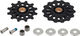 Campagnolo Engranajes Ekar - negro/12 dientes (rueda guía), 14 dientes (rueda tensora)