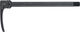 DT Swiss RWS Plug-In X-12 MTB Thru Axle with Quick-Release Lever - black