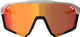 Leatt Lunettes de Sport SpeedViz Pro - black-white red | red