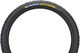 Michelin E-Wild Rear Racing TLR 29" Cubierta plegable - negro- azul-amarillo/29 /65 /65-622/2.6 