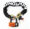 Kryptonite New York Noose® 1275 Chain Lock - universal/universal