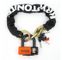 New York Noose® 1275 Kettenschloss - universal/universal