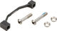 Trickstuff Adaptador de Frenos de Disco para Discos de 223 mm - black | 223 mm