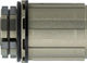Novatec Freilaufkörper Shimano B2 - silber/Shimano MTB