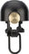 SPURCYCLE Stainless Steel Bell - Black - black