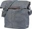 Basil City Fahrradtasche - grey melee/14 l