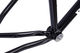 Blackheart Kit de cadre Road Plus AL - dark magic | 28" | 1 1/8" - 1,5" tapered | 47 mm | 0 mm | XL